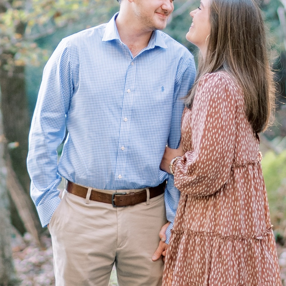 POLO by Ralph Lauren Blue Checkered Men's Shirt